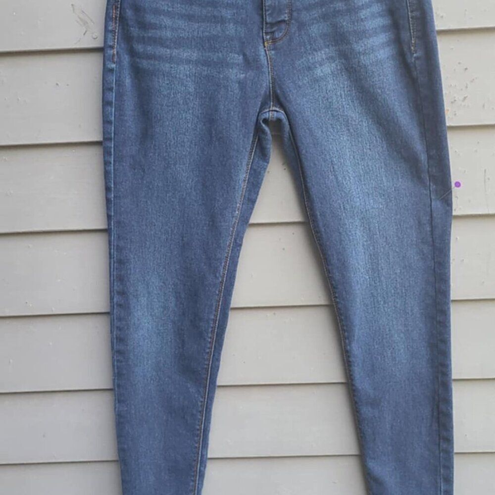 Curve Appeal Essential Skinny Jeans size 8/29 - Picture 7 of 11